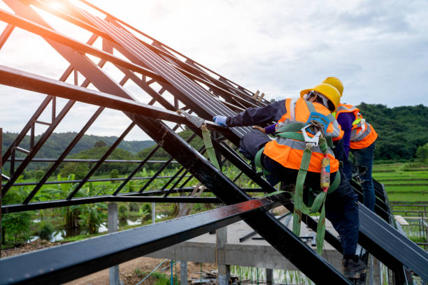Residential Roof Replacement in Laporte, CO