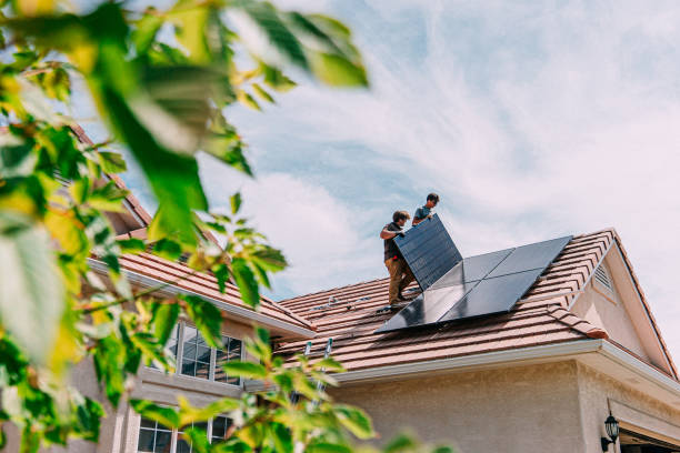 Best Storm Damage Roof Repair  in Laporte, CO